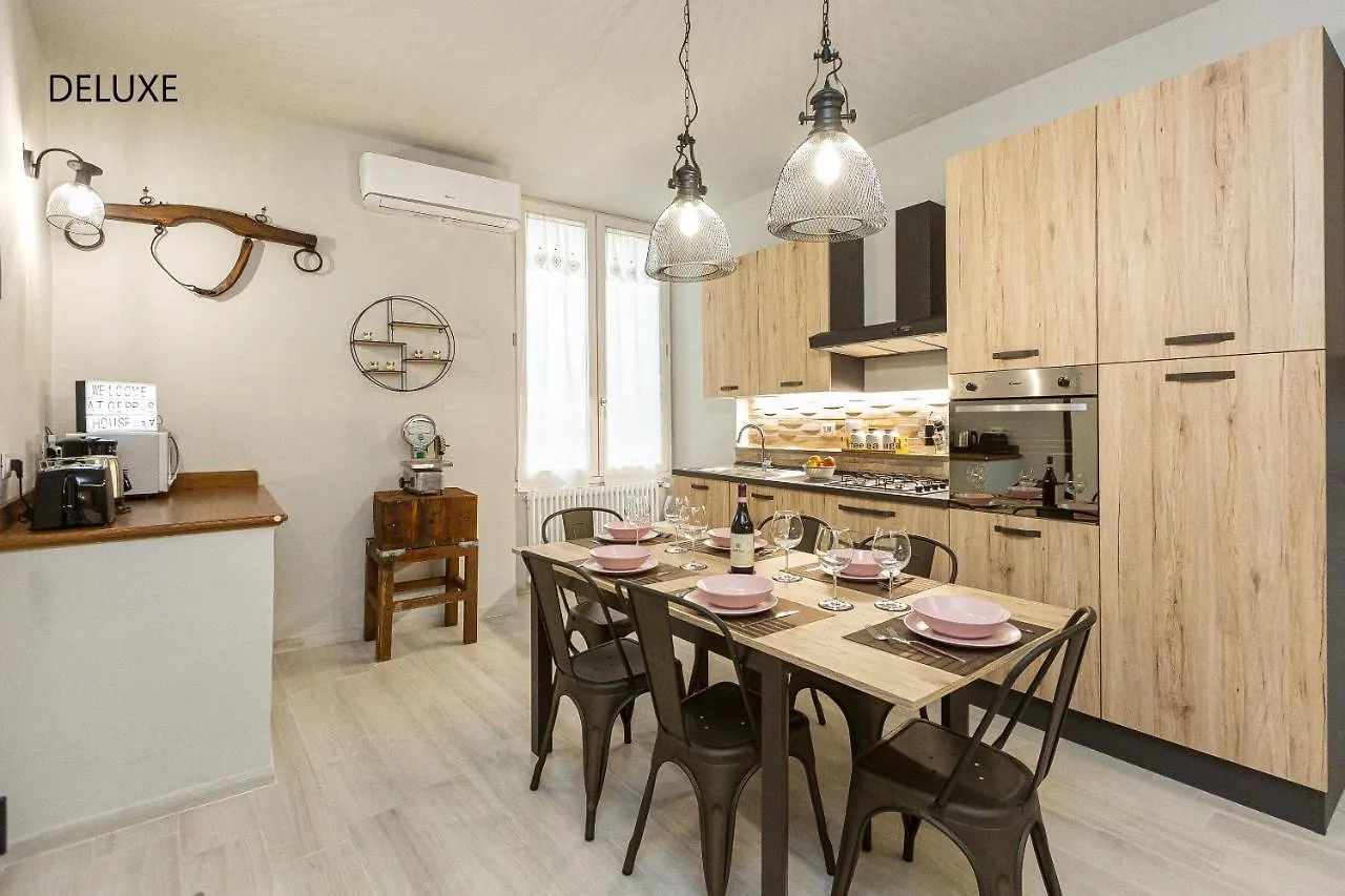 Geppi'S Apartments Florenz
