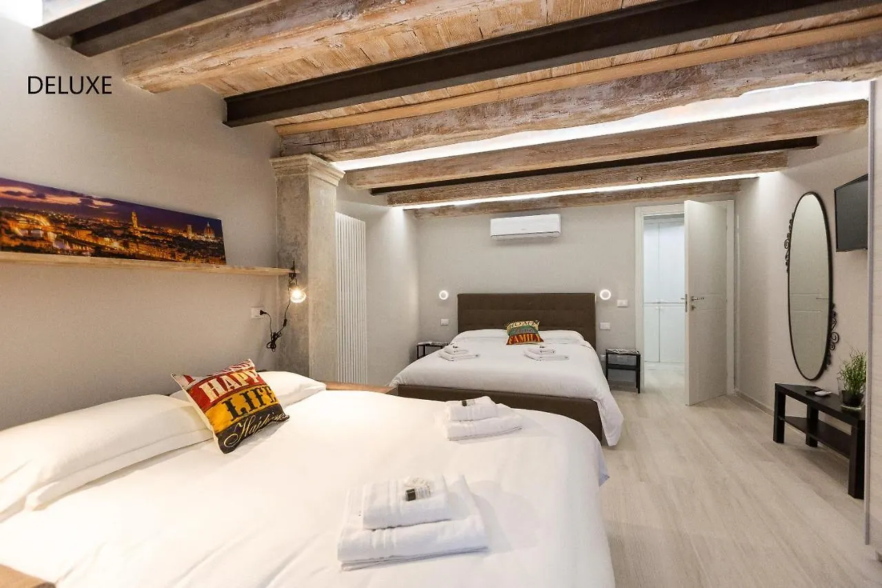 Geppi'S Apartments Florenz