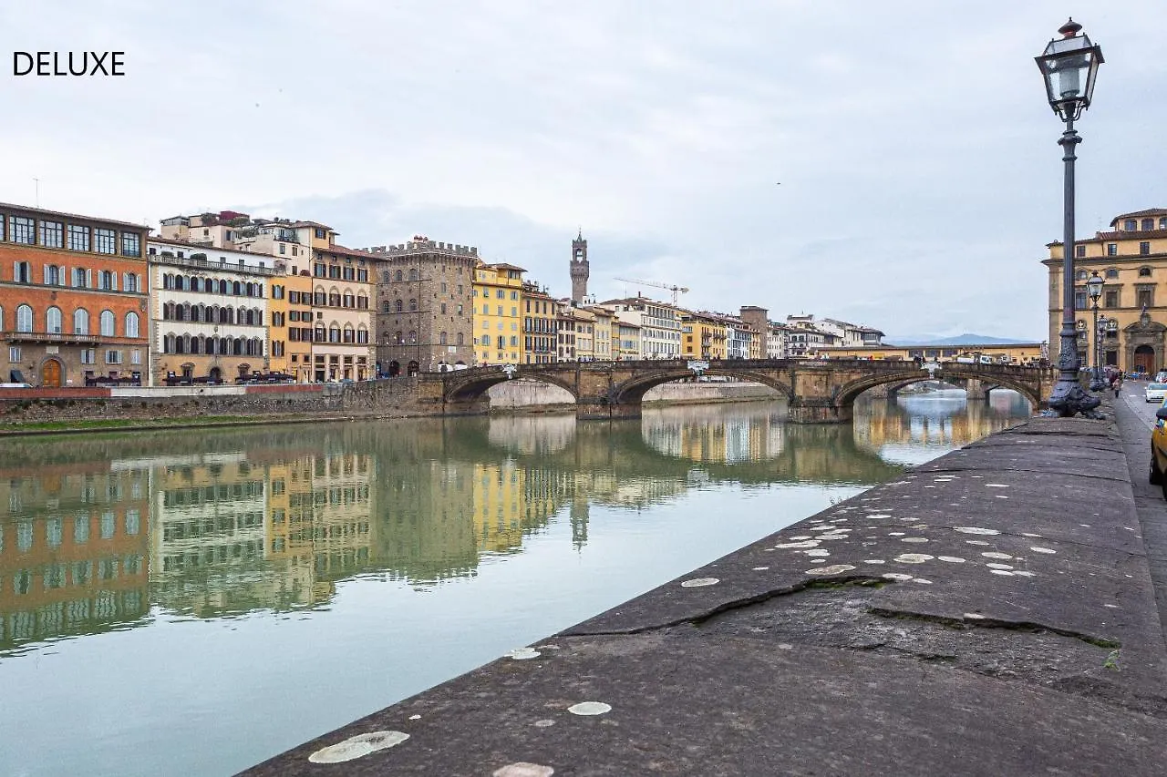 Geppi'S Apartments Florenz